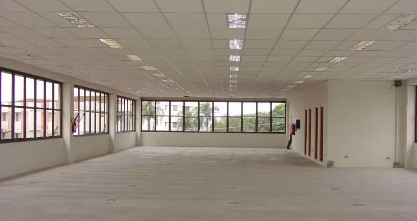 Prédio Comercial para locação 3 andares na Av. Dr. Lino de Morais, Vila Paulista.