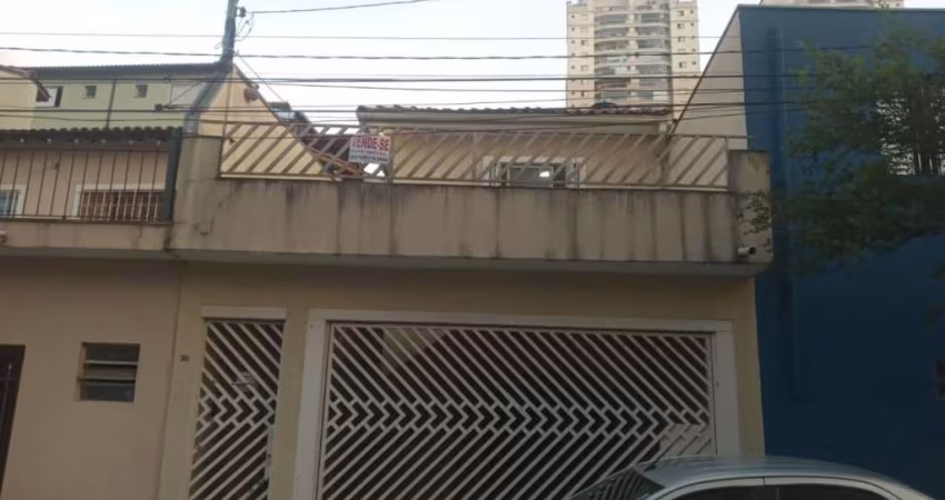 Casa Assobradada próximo ao Metrô São Judas