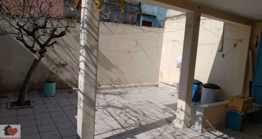 VILA PREL SOBRADO 3 QUARTOS E BANHEIROS 1 VAGA