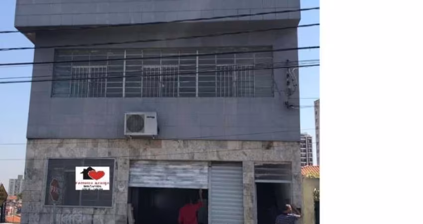 Galpão 420m² de área útil na Vila Santa Catarina