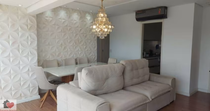 JURUBATUBA -  LINDO APTO 80 M 3 DORM 2 VAGAS