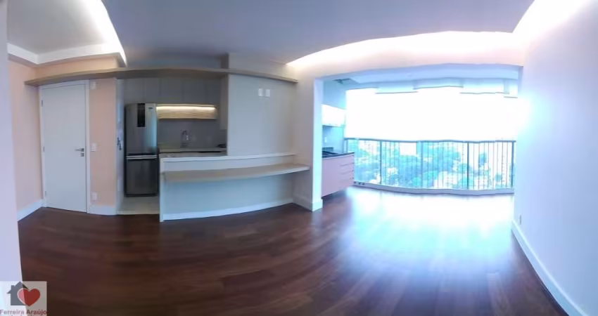 APARTAMENTO LINDISSIMO 62m², 1 SUITE 1 VAGA