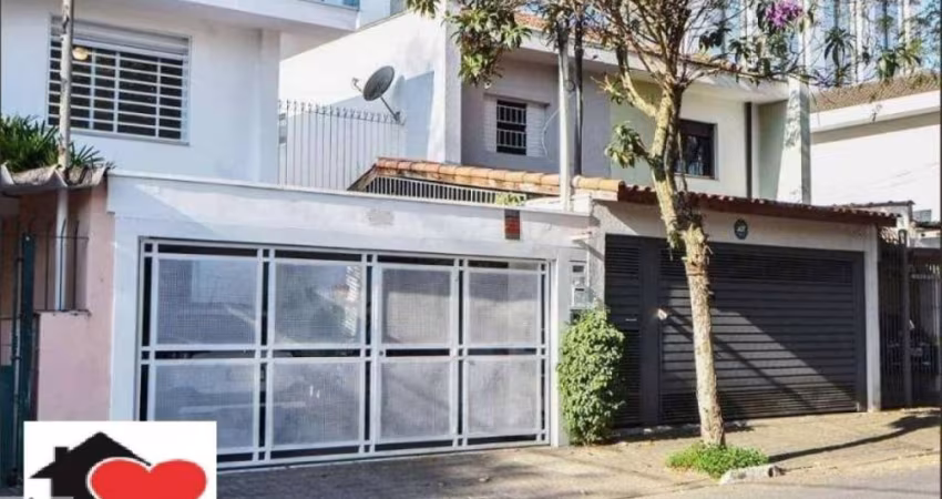 Casa alto padrão - Vila Cordeiro - Brooklin.