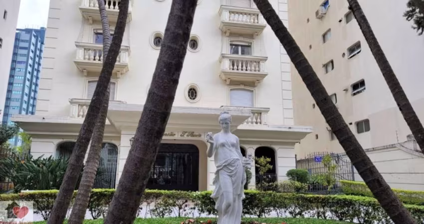 Apartamento 130m² 4 dormitórios Campo Belo