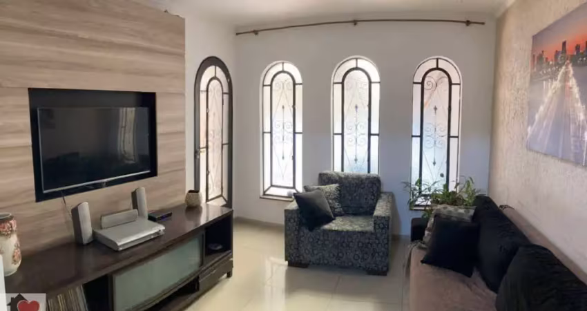 Casa Térrea 4 dormitórios 2 suítes São Caetano do Sul