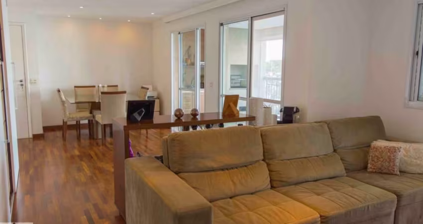 Apartamento 95m² 2 suítes Varanda Gourmet Brooklin
