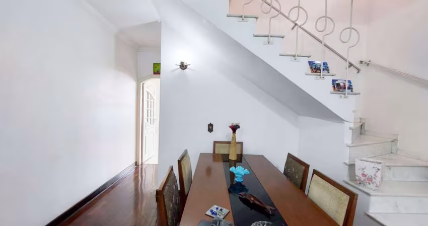 Casa a venda 3 dormitórios 1 suíte - Vila Paulista