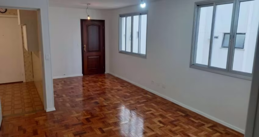 Apartamento 92m² 3 dormitórios 1 vaga Paraíso.