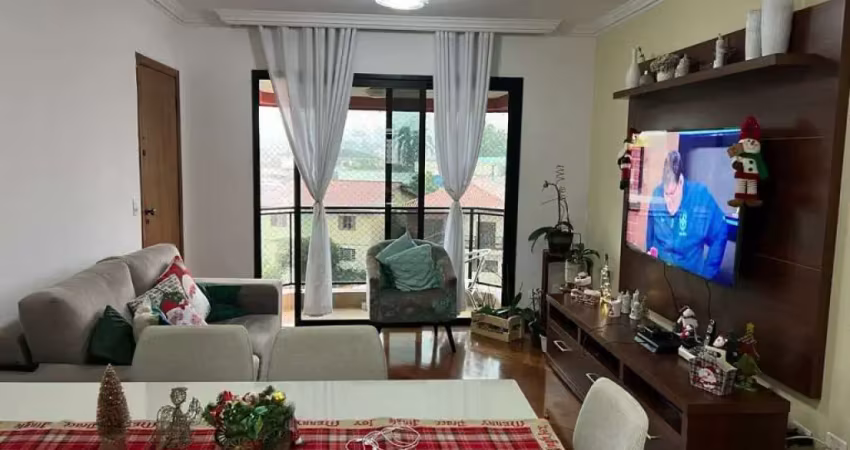 Apartamento com fino acabamento, no jardim prudência!