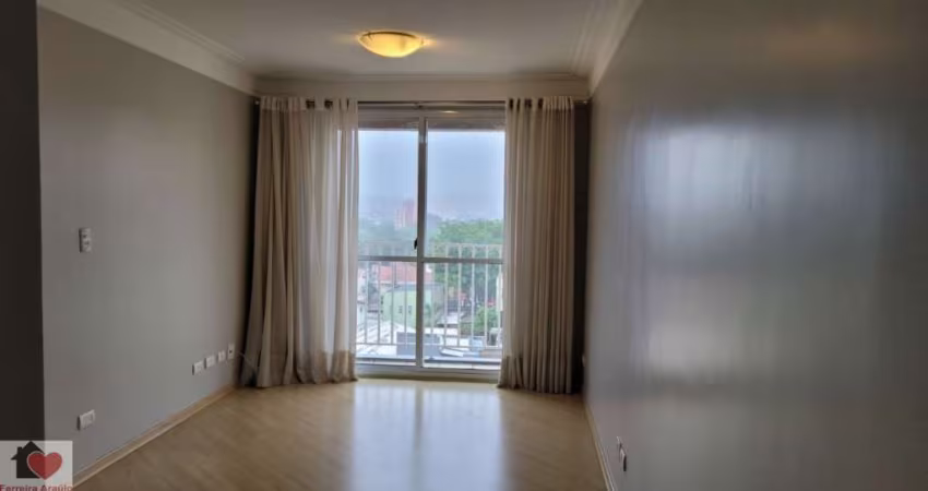 Apartamento 67m² 3 dormitórios 1 suite sacada 2 vagas Vila Marari