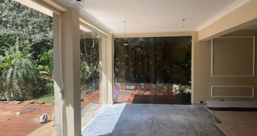 Condominio giardino de milano alto da boa vista total reformada  linda !!!!