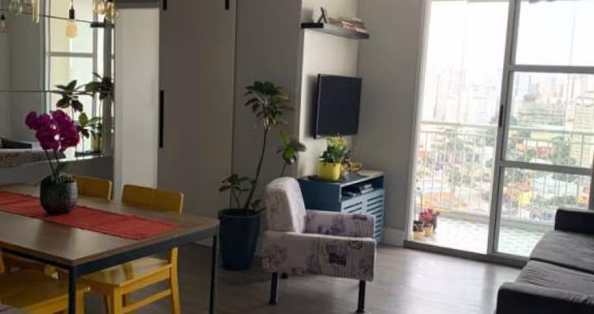 Apartamento com 3 dormitórios, 1 suíte e 1 vaga no Vitalis Jardim Prudência