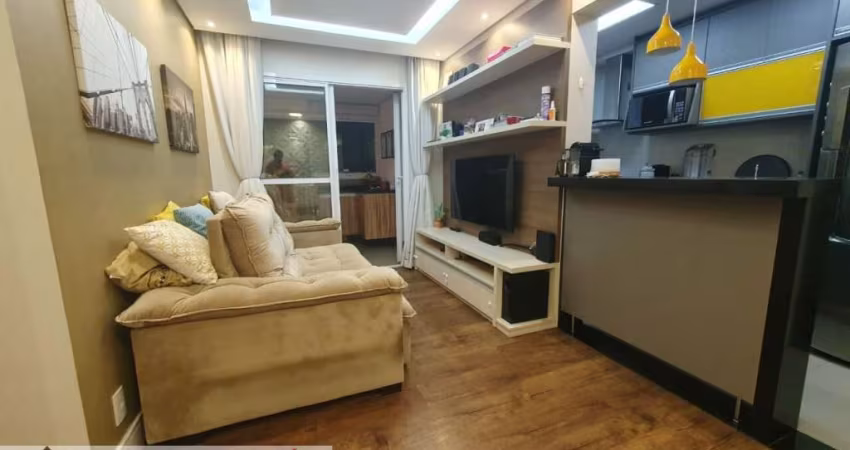 Apartamento 73m² Varanda Gourmet Jardim Prudência