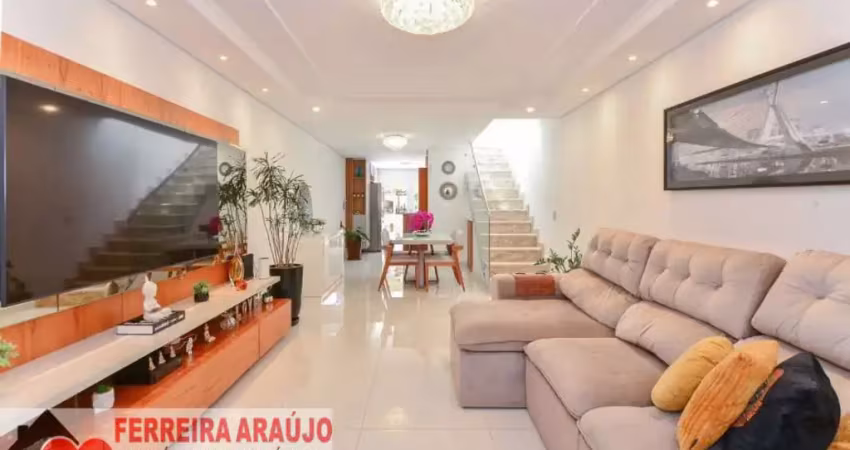 Casa com 3 quartos à venda na Rua Una do Prelado, 236, Vila Gea, São Paulo
