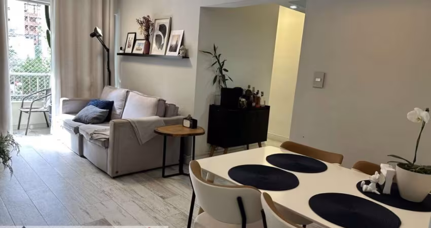 APARTAMENTO DE 65 M² NO BROOKLIN  TODO RENOVADO RARA OPORTUNIDADE!