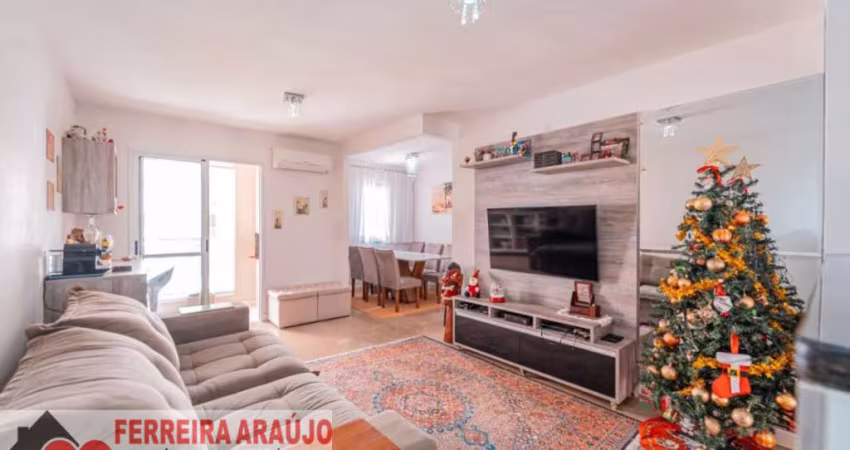 Apartamento tipo para venda com 3 quartos, 72m²