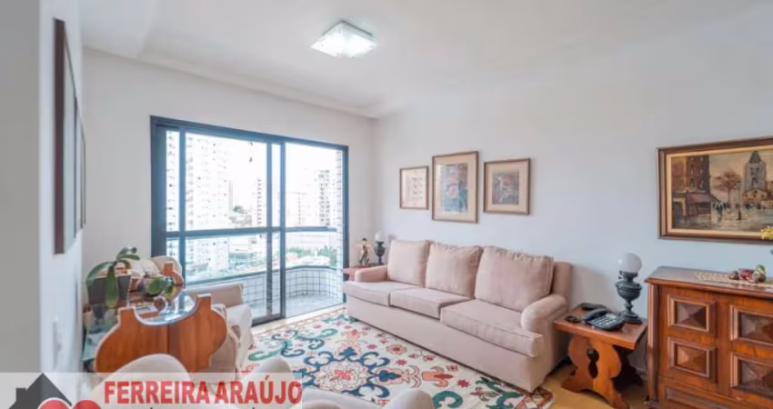 Apartamento tipo para venda com 3 quartos, 114m²
