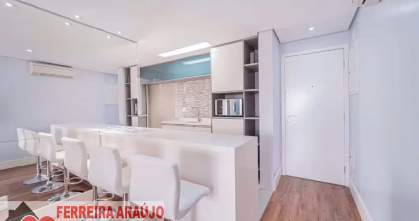 Cobertura para venda com 1 quarto, 114m²