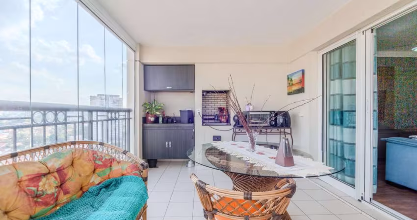 APARTAMENTO COM VARANDA GOURMET, NO SUMMER RESORT VILA MASCOTE!
