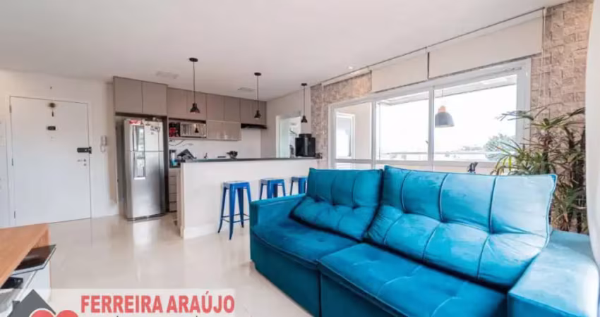 Jardim Cidália, 3 Dormitórios, 1 Suíte, 102m² e 2 vagas à Venda R$ 790.000,00