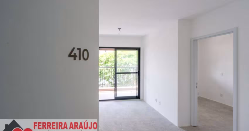 Excelente apartamento no Campo Belo