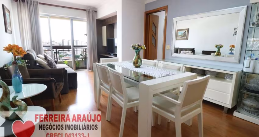 Lindo apartamento na Vila Santa Catarina