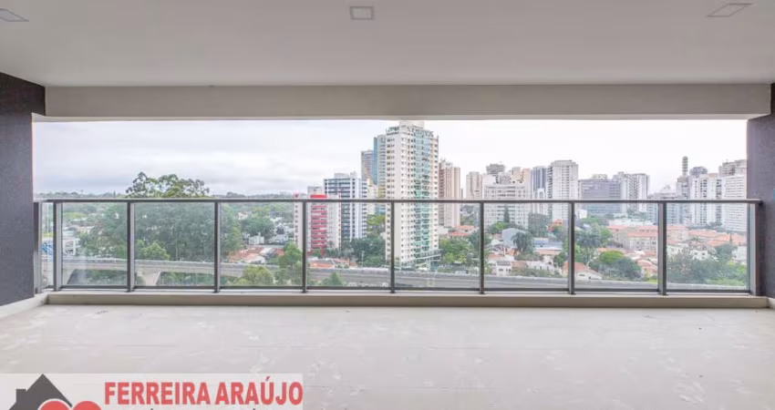 Maravilhoso apartamento no Campo Belo