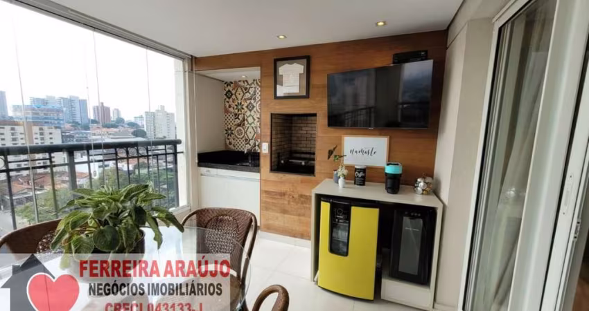 Lindo apartamento 113m² Summer Vila Mascote