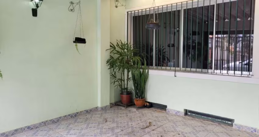 Excelente sobrado com 225m² 3 dormitórios 2 vagas Vila Marari