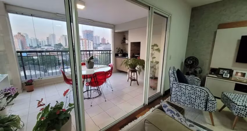 Apartamento 113m² 3 dormitórios no summer family vila mascote