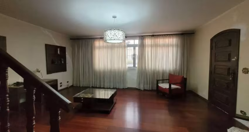 Confortável sobrado na  região do jardim prudência!