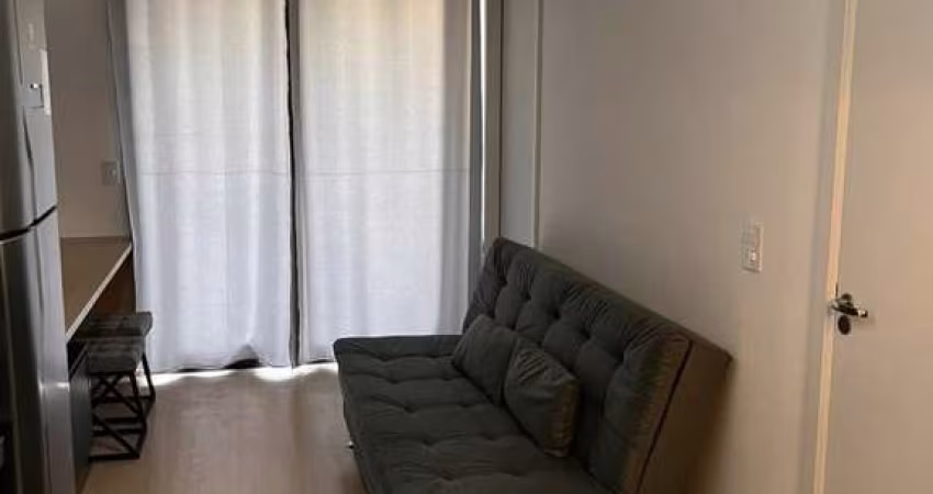 Alto da Boa Vista, 1 Dormitório, 1 Banheiro, mobiliado, 34m² para locação R$ 3.500,000 + taxa.