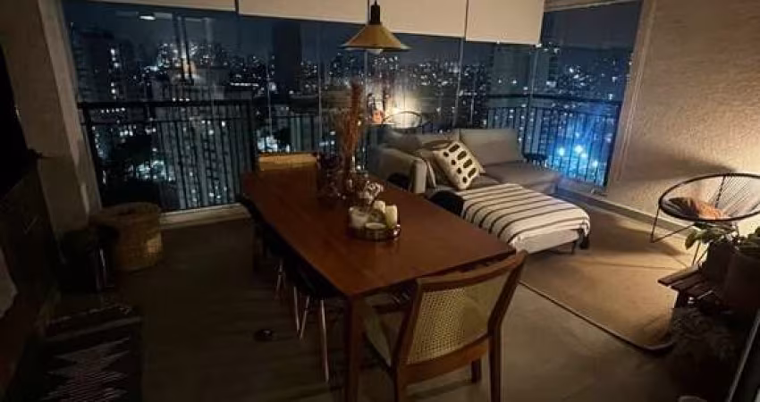 APARTAMENTO COM VARANDA GOURMET NO MELHOR DO JARDIM PRUDÊNCIA!