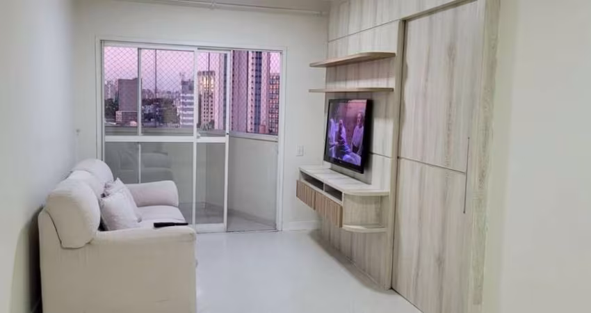 Apartamento 55m² 2 dormitórios 1 vaga Campo Belo