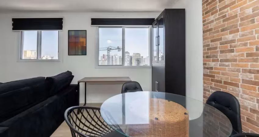 Apartamento com 1 quarto à venda na Rua Bertioga, 123, Chácara Inglesa, São Paulo
