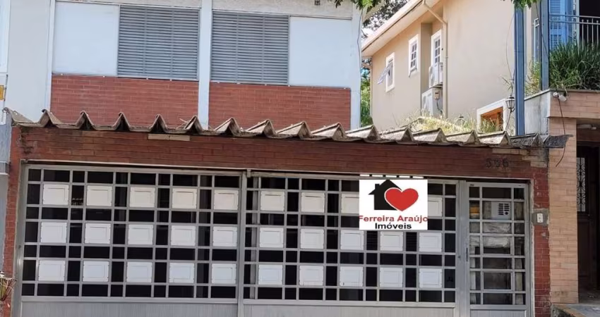 Casa 180m² no Brooklin - Oportunidade para reformar