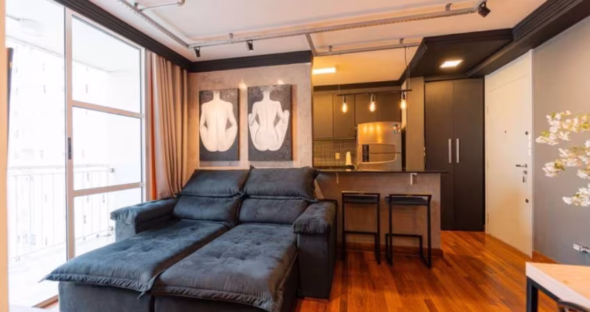 APARTAMENTO COM FINO ACABAMENTO, NO MELHOR DO JARDIM PRUDÊNCIA !