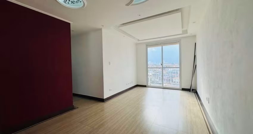 APARTAMENTO COM DUAS VAGA DE GARAGEM NO MELHOR DA VILA MARARI!