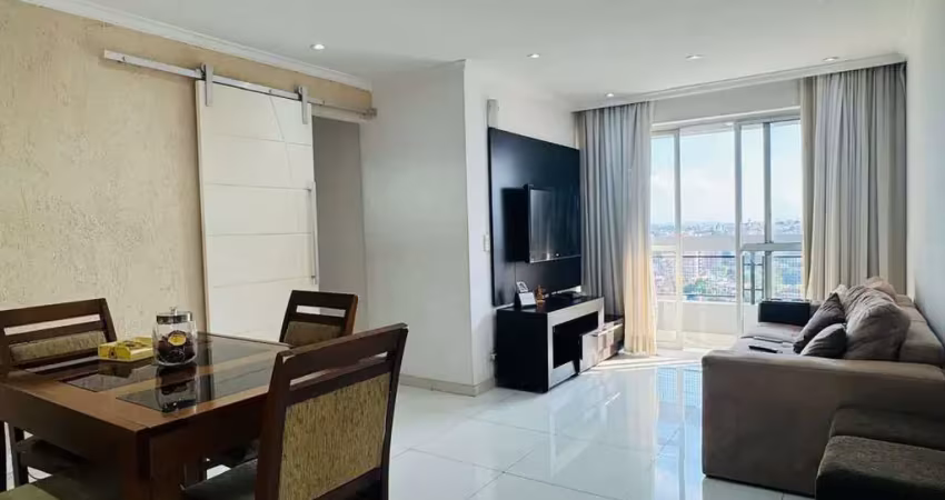Lindo apartamento com 03 dormitórios, na vila santa catarina