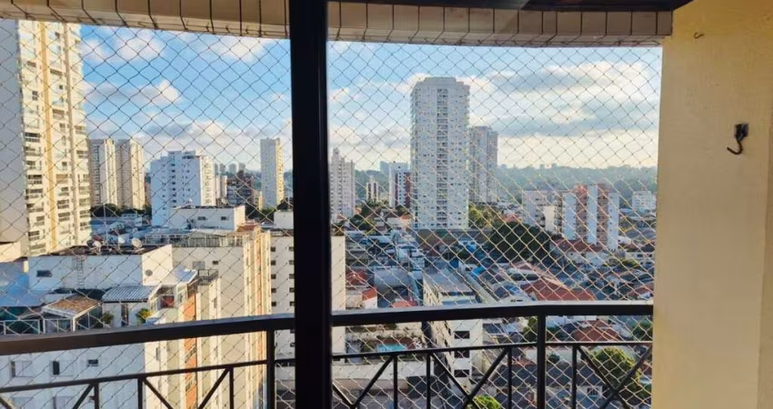 APARTAMENTO COM 03 VAGAS DE GARAGEM, NA REGIÃO DA VILA MASCOTE.