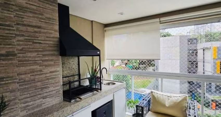APARTAMENTO COM VARANDA GOURMET NO MELHOR DA VILA MASCOTE.