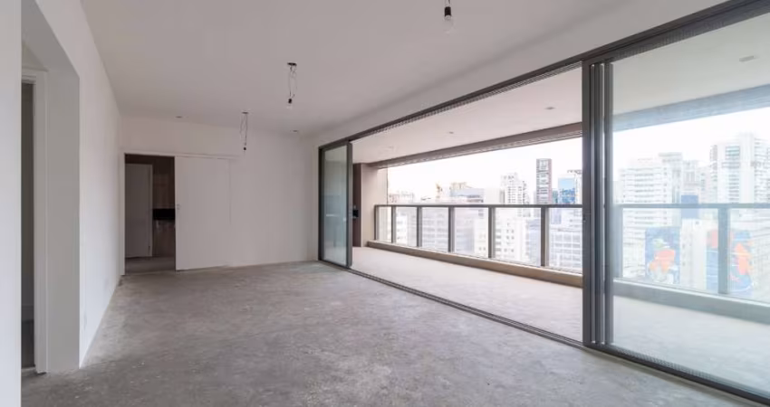 Vila Nova Conceição, 3 Quartos Suítes, 2 Vagas, 154m² à Venda por R$ 3.750.000,00.