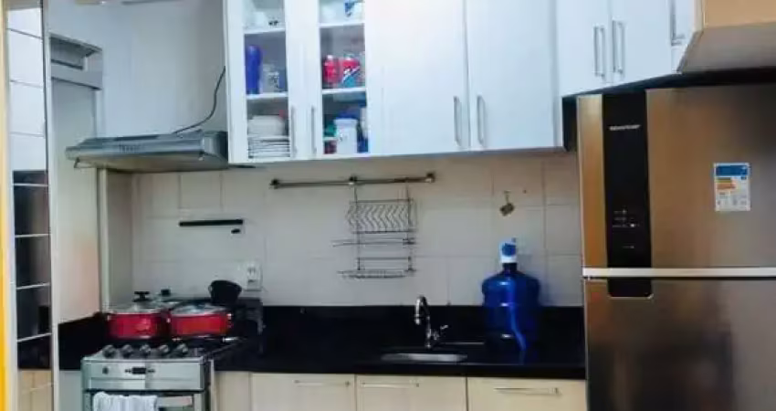 Apartamento com fino acabamento há 800 metros do shopping interlagos!