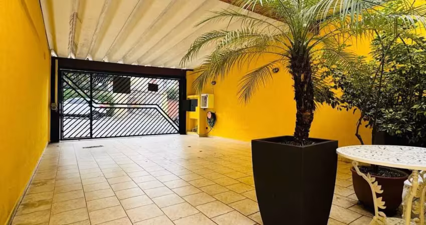 SOBRADO A VENDA NO MELHOR DO CAMPO BELO!