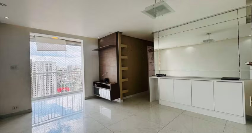 APARTAMENTO COM FINO ACABAMENTO NO CONDOMÍNIO VERDE SPAZIO.