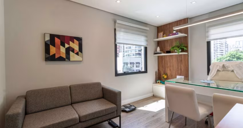 Moema, Conjunto Comercial 30m², 1 Vaga à Venda R$ 330.000,00.