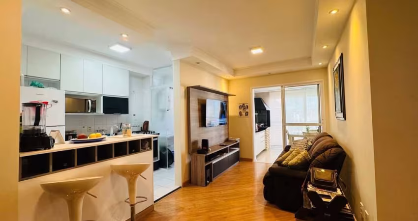 Apartamento dos Sonhos no Up Jardim Prudência: Varanda Gourmet e Conforto em Localização Privilegiad