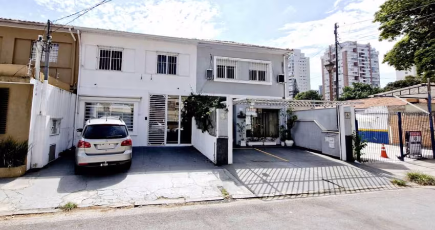 Vila Cordeiro, Sobrado Comercial, 2 Vagas, 3 WCs, 130m² à Venda R$ 595.000,00.