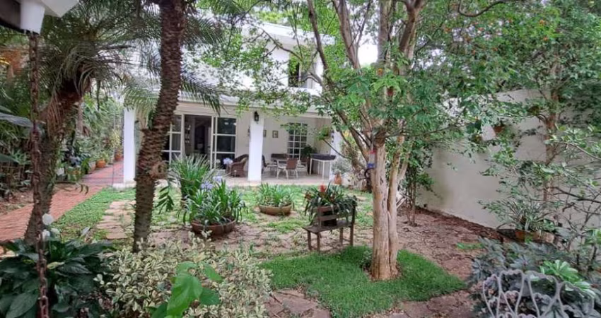 Ibirapuera - Casa 4 quartos, 2 suítes, 7 Vagas, 322m², Venda/ Locação R$ 5.500.000,00/R$ 35.000,00