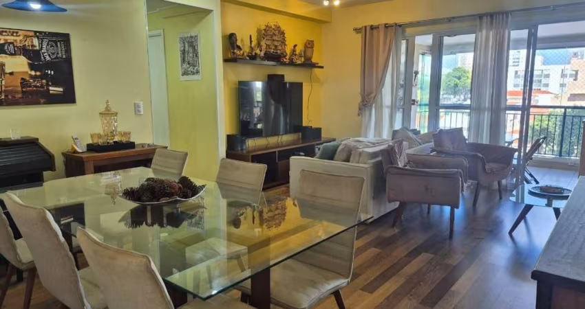 APARTAMENTO COM VARANDA GORUMET NO MELHOR DA VILA MASCOTE!